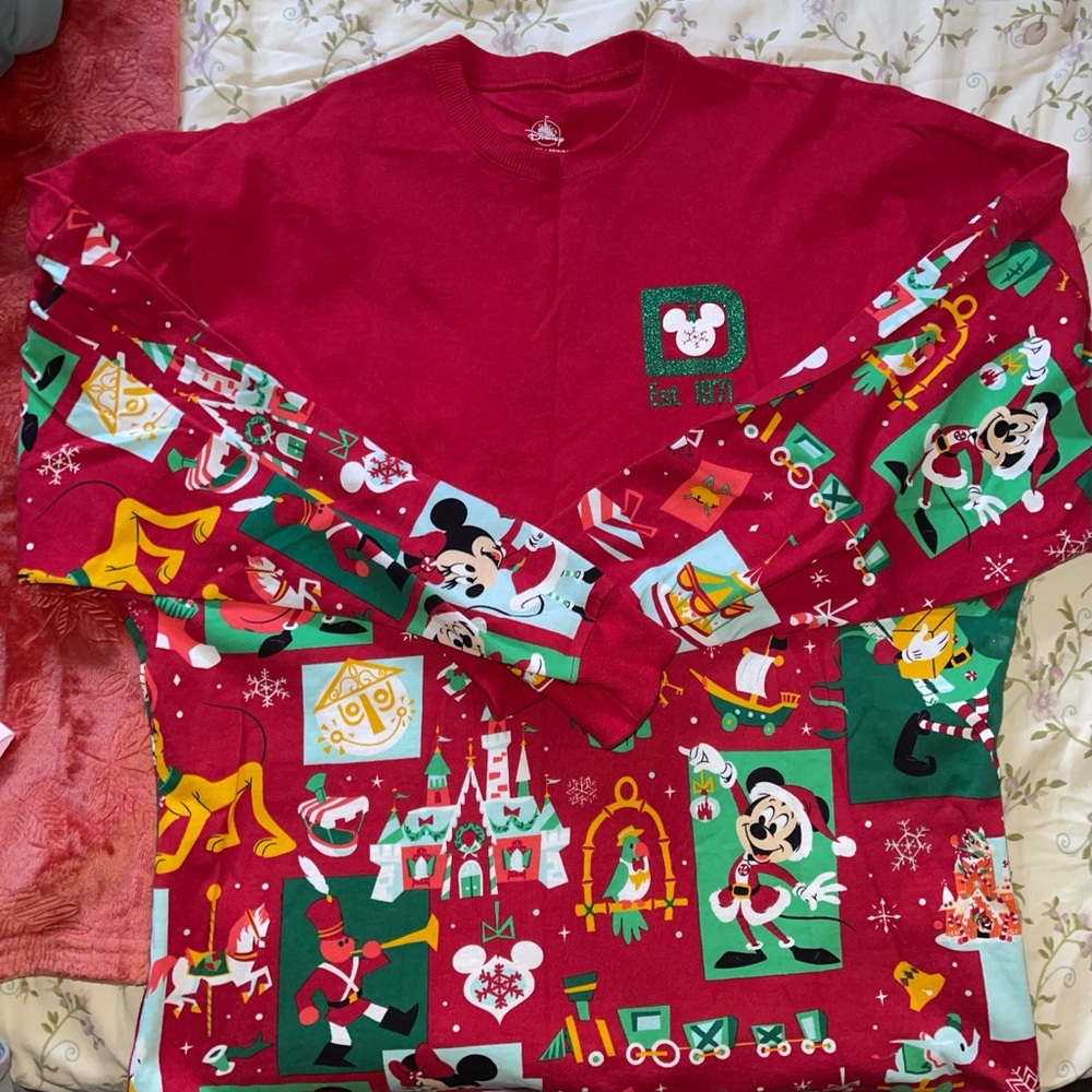Disney Spirit Jersey 2020 Walt Disney World